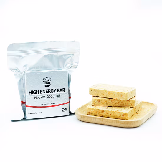 Sos Survival High Energy Bar Original Flavour