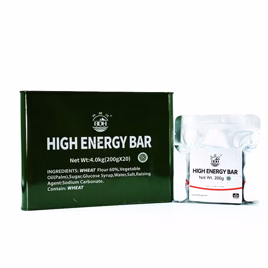 Sos Survival High Energy Bar Original Flavour