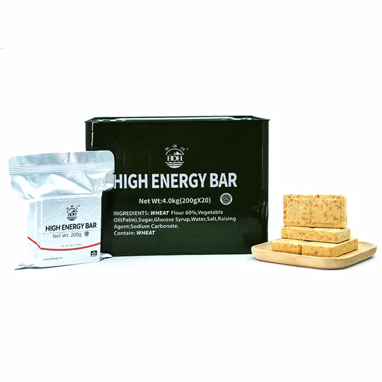 Sos Survival High Energy Bar Original Flavour