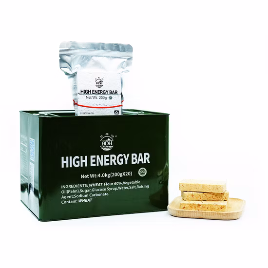 Sos Survival High Energy Bar Original Flavour
