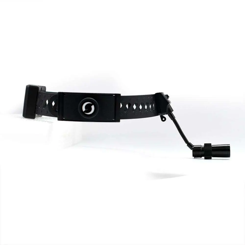 Black Color Wireless Ent Dental Headlamp